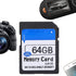 MUNEFE (64G) Camera Memory Card, Micro Memory Card, High Speed Memory Card for Providing Practicality and Efficiency