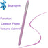 2 Pack Galaxy Note 9 Stylus Pen with Bluetooth Replacement Stylus S Pen for Samsung Galaxy Note 9 (Purple)