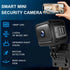 AFJAEAS 2-Pack 2.4G 1080p 6-Hr 4G Wireless Mini Security Cameras with Built-in Hotspot & WiFi , No-Internet Viewing