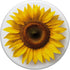 Standard PopGrip - Sunflower Blossom Yellow Floral Flower