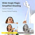 X JIAYOSEE 2026 New Pocket Selfie Stick: Magnetic/Clamp Dual Mount, Multi-Angle, Tripod, Wireless Remote, Fill Light