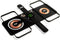 3 in 1 Magnetic Charging Pad, Double 15W Fast Wireless Charging Station for iPhone 15/14/13/12, Android, Apple Watch