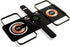 3 in 1 Magnetic Charging Pad, Double 15W Fast Wireless Charging Station for iPhone 15/14/13/12, Android, Apple Watch