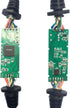 cablecc USB 3.0 A Type Male to Micro USB 3.0 B Male Cable with Mount Panel Screws