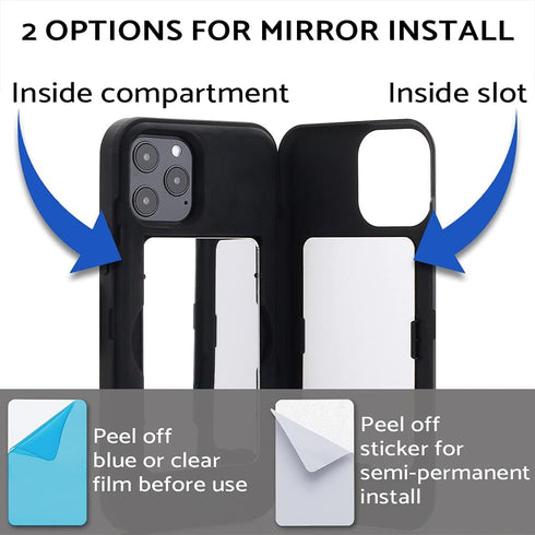 TORU CX PRO Wallet Case for iPhone 12 Pro Max | Shockproof Heavy Duty Cover with Hidden Card Holder & Wrist Strap