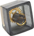 Mechanical Keyboard Keycap, Universal Resin Keycap Accessories for Mechanical Keyboards (Black Gear)