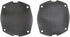 Replacement Front Mesh Speaker Grill Cover Panels for 1996-2013 Harley Davidson Touring, Electra Glide, Street Glide -