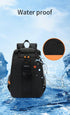 Large Capacity Waterproof Outdoor SLR Camera Bag Backpack for Men Women Photographers