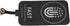 Thin Wireless Charging Receiver, Type C Magnetic Suction Dual Purpose Wireless Charging Patch