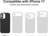 OtterBox 17 iPhone Profile Series Case - Black