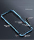 HENGHUI Aluminum Bumpers for iPhone 12 Pro Max 6.7-INCH, Metal Frame Bumper Cover with Shock Absorbent Slim Design
