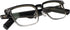 Smart Bluetooth Glasses, Open Ear Music Glasses for Men Women with Anti Blue Lens and Built-in Speakers