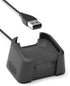 Charger for Fitbit Versa 1/Versa Lite/Versa SE Replacement Charging Dock Cable for Versa, Versa SE, Versa Lite Smart