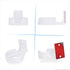 BE63 (BE1000) Adhesive Wall Mount for TP Link WiFi Mesh Router, Easy to Install Holder, Stick On & Screw in Mounting