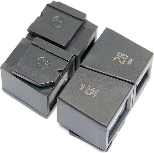 LICHIFIT 35mm External Optical Side Axis Viewfinder for Ricoh GR and Leica X Series Cameras