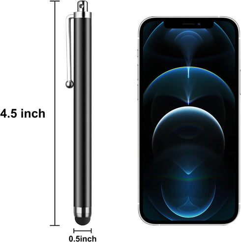 Stylus Pens for Touch Screens,SLKIJDHFB 20 Pack Universal Capacitive Touch Screen Pens for iPad,Tablets,Samsung Galaxy,Smartphones,All Universal Touch Screen Devices
