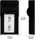 NB-1L USB Charger for Canon Digital IXUS 300, 320, 330, 400, 430, 500, and More Cameras