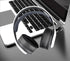Cooling-Gel Earpads Cushions Replacement for Sony Playstation 5 Pulse PS5 3D Headset, Noise Isolation Foam