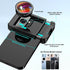 100mm Macro Lens Kit, 10X HD Macro Photography Lens with CPL Filter Kit, Universal Lens Clip for Smartphones
