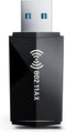 USB WiFi Adapter for Desktop PC, AX1800 WiFi 6 Adapter, 5GHz 2.4GHz USB 3.0 Wireless Network Adapter for Desktop
