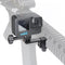 SEASKY GM02 Aluminum Metal Gun/Airsoft Picatinny Rail Mount Bracket for Gopro Hero 12/11/10/9, Sports Camera Accessories