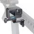 SEASKY GM02 Aluminum Metal Gun/Airsoft Picatinny Rail Mount Bracket for Gopro Hero 12/11/10/9, Sports Camera Accessories