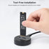 ELUTENG M.2 10Gbps, RTL9210 Single NVMe to USB C/USB A Docking Station Adapter Card Reader, Plug & Play, Chip, Supports
