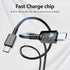 25W USB-C Fast Chargers (2 Pack) & 6ft Cable for Samsung Galaxy S22, S21, S20, Note 20 - Android Phone Charger
