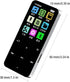 VELATEMOR MP3 16GB (16G) Small Player with Ample Storage Memory Digital Player for Travelers Pink Long Battery Life
