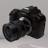 Lens Mount Adapter for Contax Yashica CY Mount Lens to Canon EOS EF-Mount Camera Body