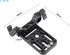Universal Camera Baseplate – Integrated with 15mm Dual Rod Clamp for Shoulder Support Rig Tripod