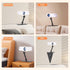 My Diemlife 20 cm, 99% My DIMELIFE Bed Sofa Projector Stand - Fixed Length Angle Adjustble Projector Mount, Invisible