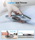ALAFLY 17/16/15/14/13 Magnetic Ring Holder for MagSafe Dual-Sided, Removable Phone Finger Grip Holder Adjustable