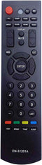 ALLIMITY EN-31201A Remote Control Replacement for Hisense TV F24V77C, F24V86C, F39V77C, F40V87C, F42K26
