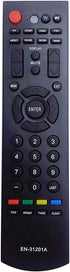 ALLIMITY EN-31201A Remote Control Replacement for Hisense TV F24V77C, F24V86C, F39V77C, F40V87C, F42K26