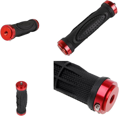 Universal Camera Handle Grip Support Mount with 14-20 Thread for Digital Video Camera, Camcorder, Action Camera, LED
