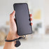 Heart Loop Phone Lanyard, Smart Phone Hand Wrist Lanyard Strap with Key Chain Holder Compatible with Most Smartphones
