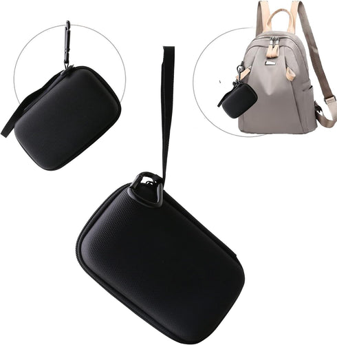 WERJIA Travel Hard Case for Anker 733 Power Bank (GaNPrime PowerCore 65W) Charger (733 Power)
