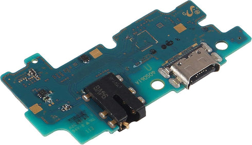 USB Charger Port Flex Cable Replacement for Samsung Galaxy A50 SM-A505U A502U 2019 Audio Jack Repair Part