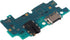 USB Charger Port Flex Cable Replacement for Samsung Galaxy A50 SM-A505U A502U 2019 Audio Jack Repair Part