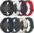 QGHXO Band for Amazfit T-Rex – Soft Silicone Replacement Band for Amazfit T-Rex/T-Rex Pro Smartwatch