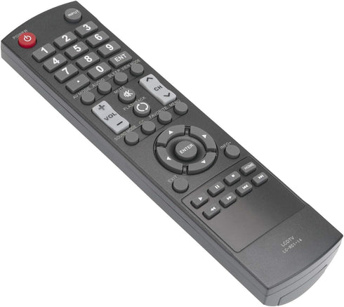LC-RC1-14 LCRC114 Remote Control Replacement for Sharp LCD TV Models LC-32LB150, LC-32LB150U, LC-32LB261, LC-32LB261U,