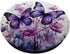 Butterfly Aesthetic Purple Butterflies Nature Blue PopSockets Swappable PopGrip