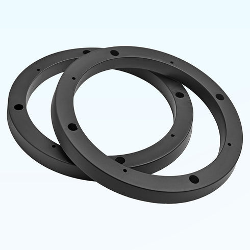Universal 6.5 inch Car Door Speaker Mounting Ring Spacer Adapter