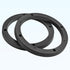 Universal 6.5 inch Car Door Speaker Mounting Ring Spacer Adapter