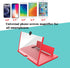 Dczonihup 12" 3D Phone Screen Magnifier, HD Screen Amplifier Projector with Foldable Stand, Phone Screen Magnifier
