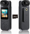 KATZEIST 1.5Screen Mini Body Camera Video Recording with 64GB Memory Card,1080P Wearable Personal