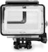 GoPro Hero 7 Black Waterproof Housing Case, Protective Underwater Diving Housing Shell 45m with Bracket