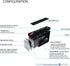 Mighty Max Battery 6V 7Ah UR500RM1U 2 Pack SLA Replacement Battery for CyberPower