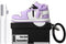 Maxjoy for Airpods 3rd Generation Case, Cute 3D Box Cover, Shockproof for Men Women with Cleaner Kit & Keychain